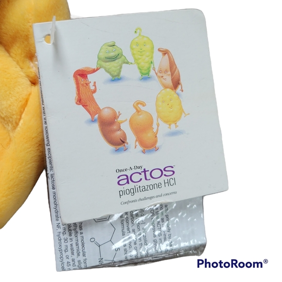 ACTOS Mugs and Plush Dolls - Picture 4 of 10